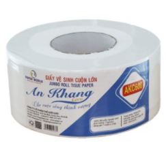 Bao bì giấy vệ sinh AKC600 - In Bao Bì Nhựa Hưng Phát - Công Ty TNHH Bao Bì Nhựa Hưng Phát